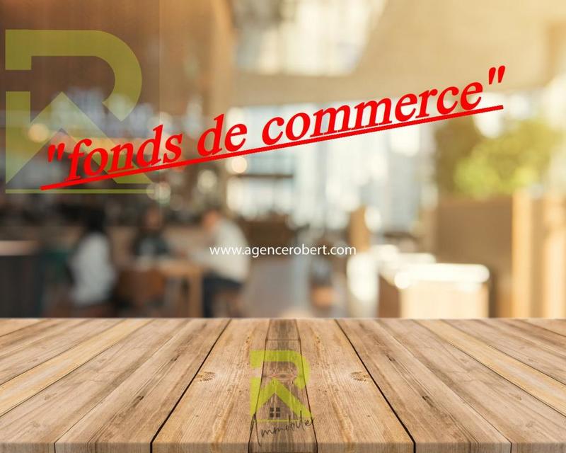 Fonds de commerce - Local commercial - 42 m²