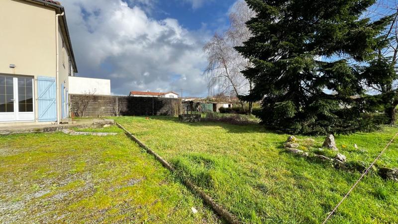 Maison - 115 m² - 4 pièces