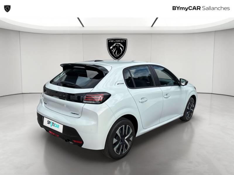 Peugeot 208 Hybrid 110 e-Dcs6 Style