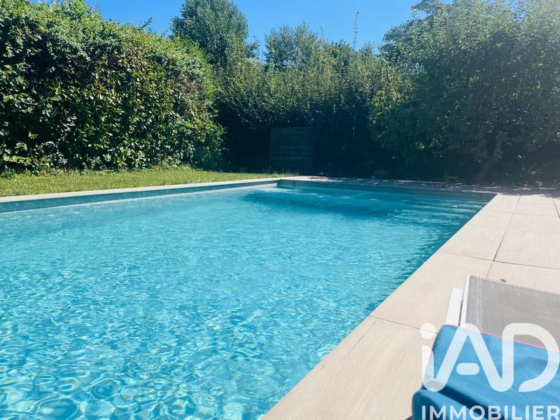 Maison - 173 m² - 6 pièces