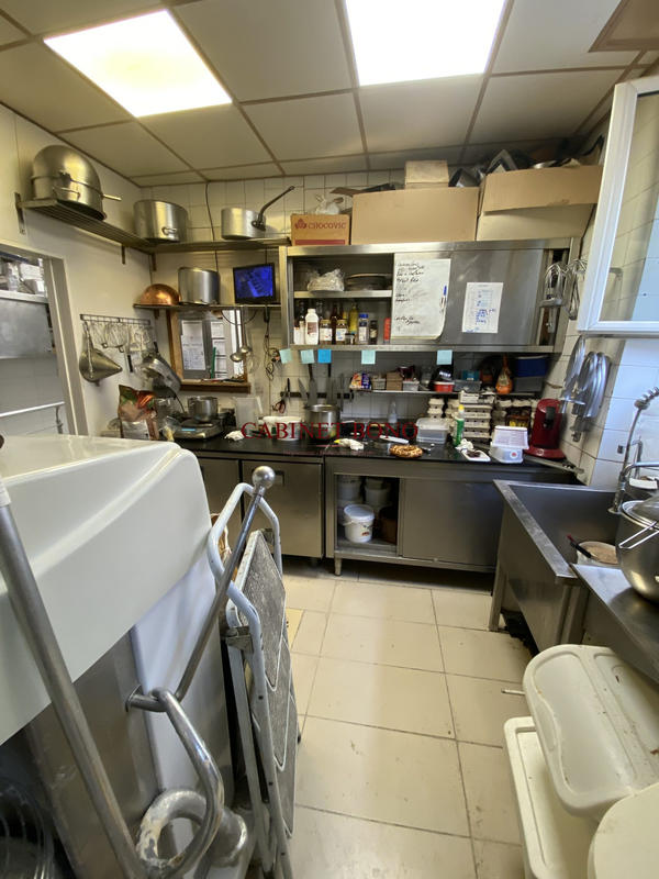 Fonds de commerce - 150 m²