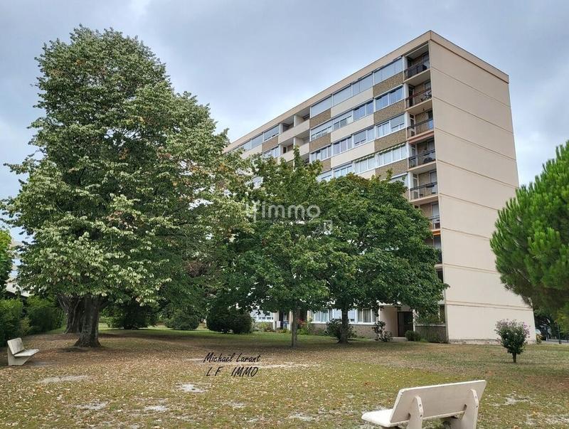 Appartement - 76 m² - 4 pièces