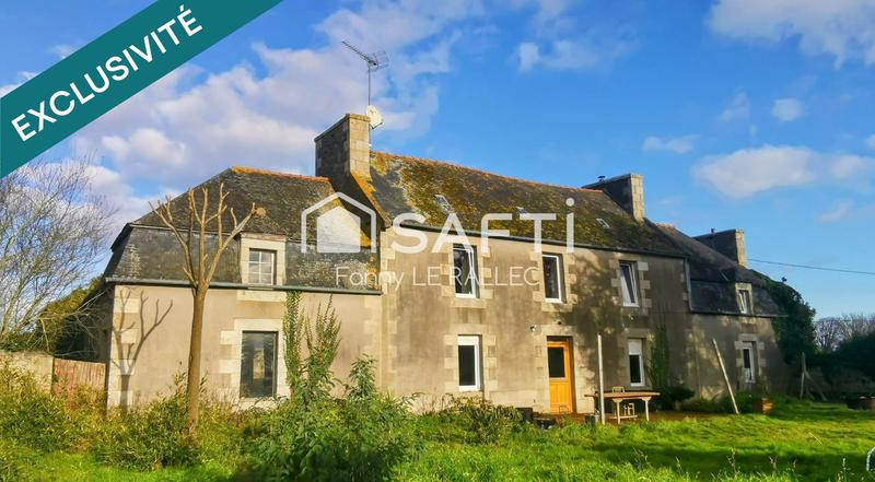 Maison - 180 m² - 8 pièces