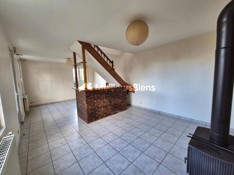 Maison - 70 m² - 4 pièces