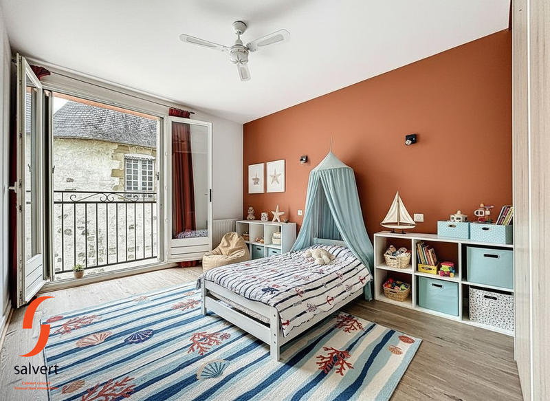 Appartement - 94 m² - 4 pièces