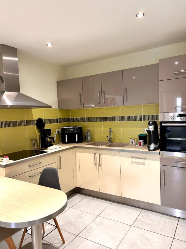 Maison - 125 m² - 6 pièces