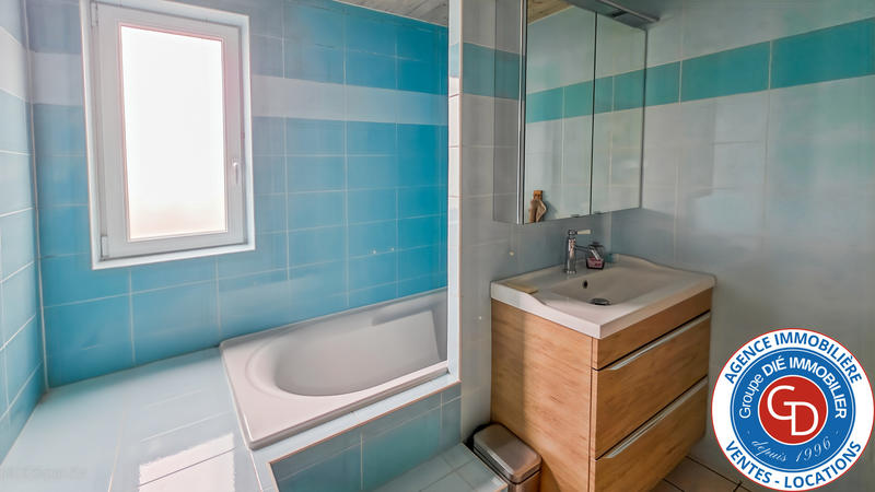 Maison - 129 m² - 6 pièces