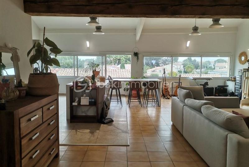 Duplex - 132 m² - 4 pièces