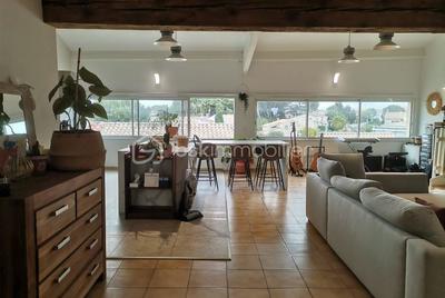 Duplex - 132 m² - 4 pièces