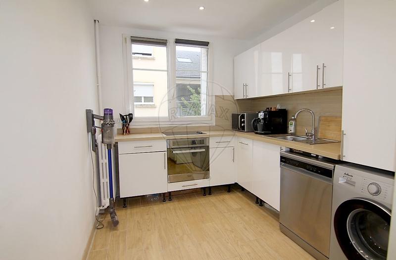 Appartement - 54 m² - 3 pièces