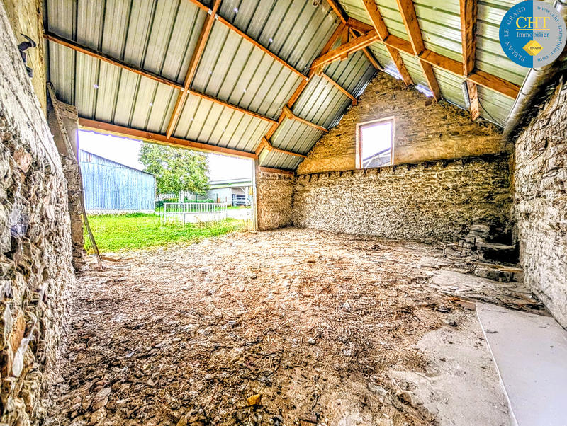 Maison - 94 m² - 5 pièces