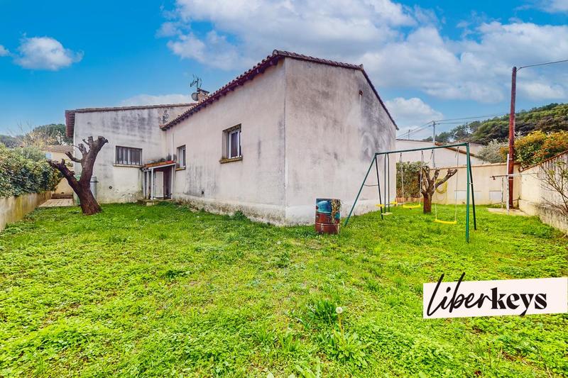 Maison - 118 m² - 6 pièces