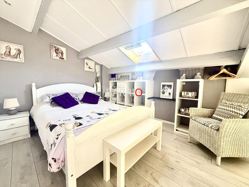 Duplex - 32 m² - 3 pièces