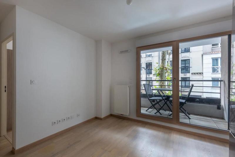 Appartement - 35 m² - 2 pièces