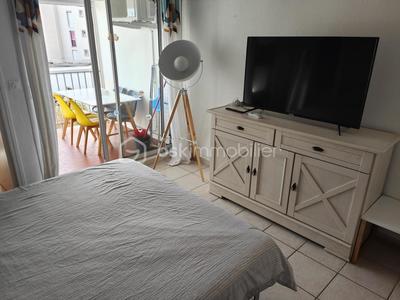 Studio - 23 m² - 1 pièce