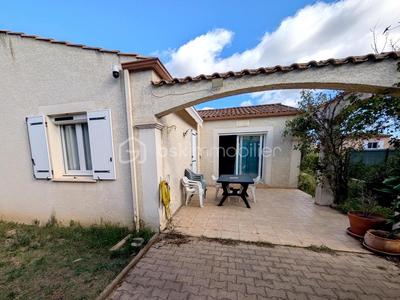 Maison - 89 m² - 4 pièces