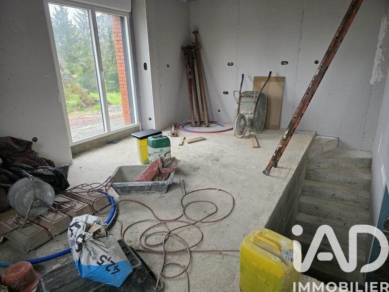 Maison - 156 m² - 8 pièces