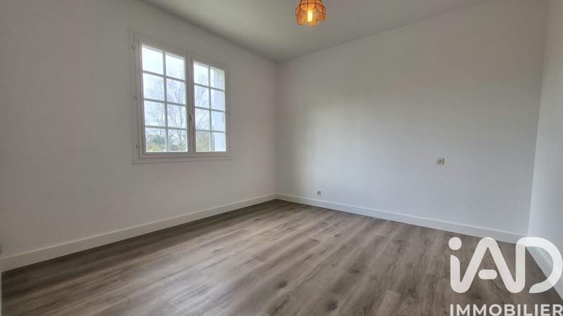 Maison - 72 m² - 4 pièces