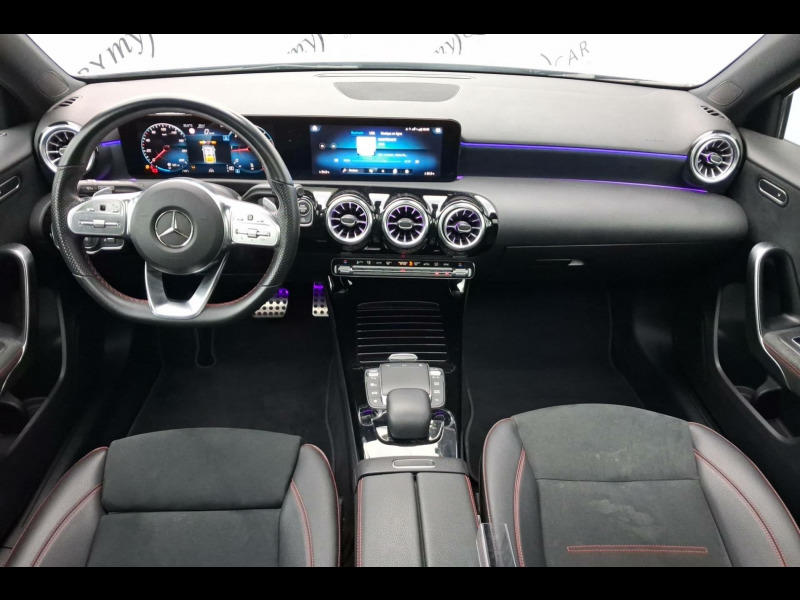 Mercedes Classe a 200 d 8g-Dct Amg Line