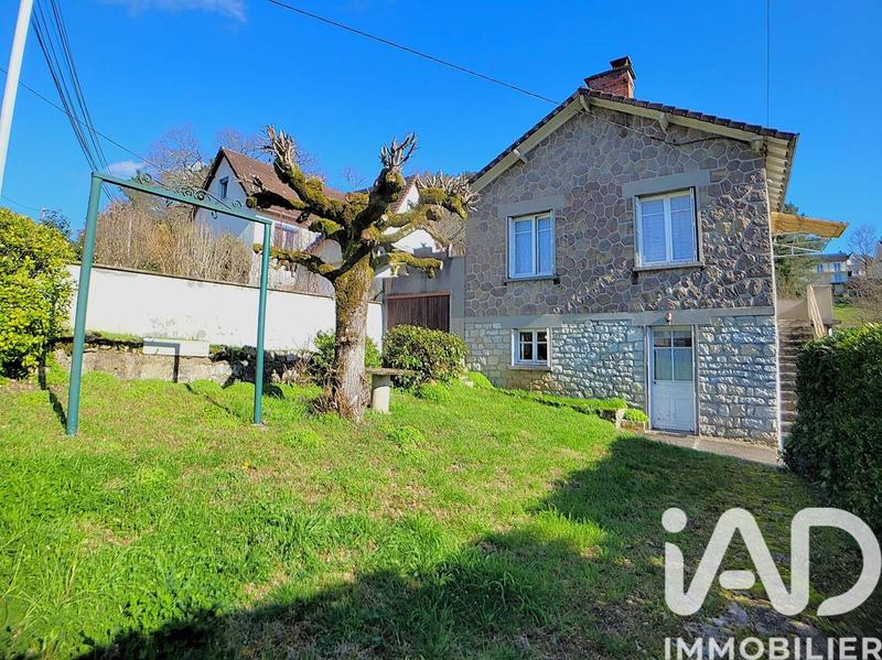 Maison - 78 m² - 4 pièces