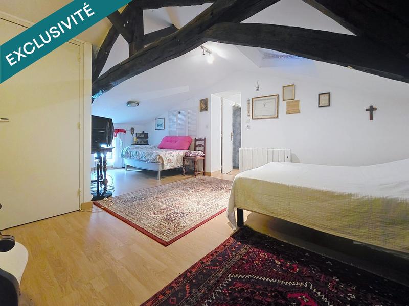 Maison - 119 m² - 5 pièces