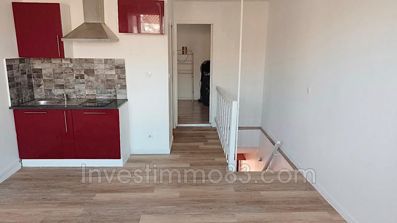 Appartement - 34 m² - 2 pièces