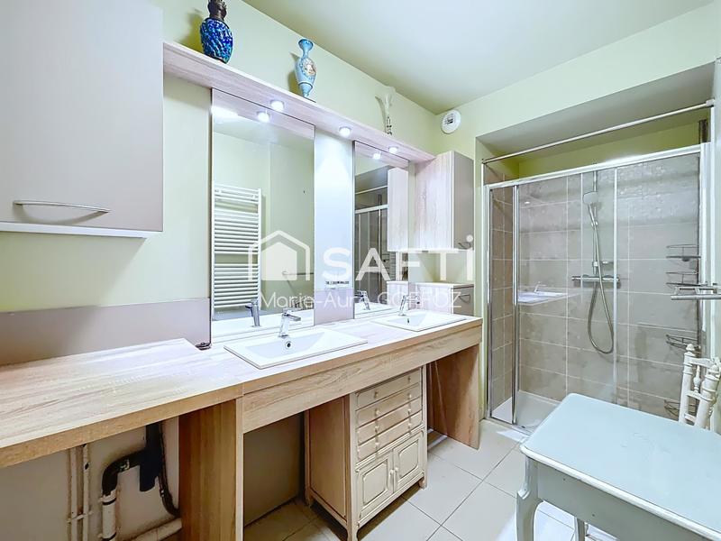 Appartement - 67 m² - 3 pièces