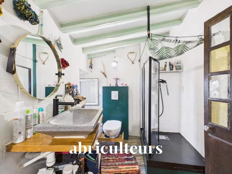 Appartement - 33 m² - 1 pièce