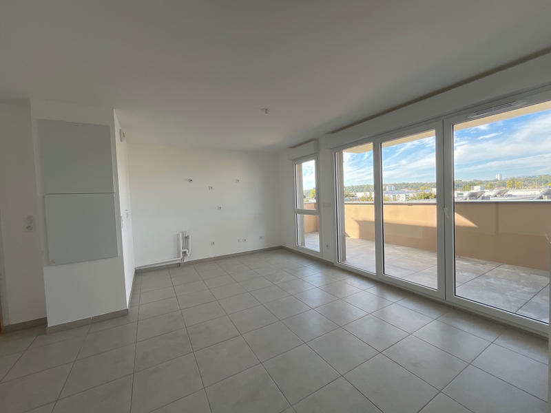 Appartement - 75 m² - 4 pièces