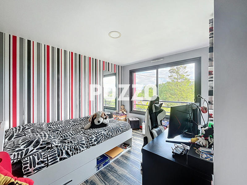 Maison - 129 m² - 5 pièces