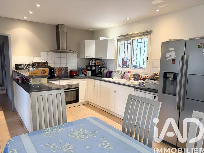 Maison - 94 m² - 4 pièces