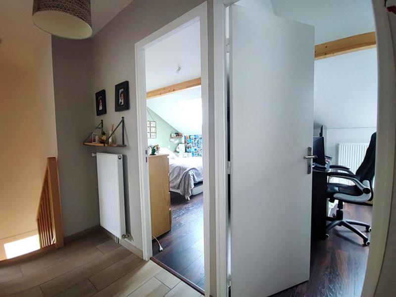 Maison - 116 m² - 5 pièces