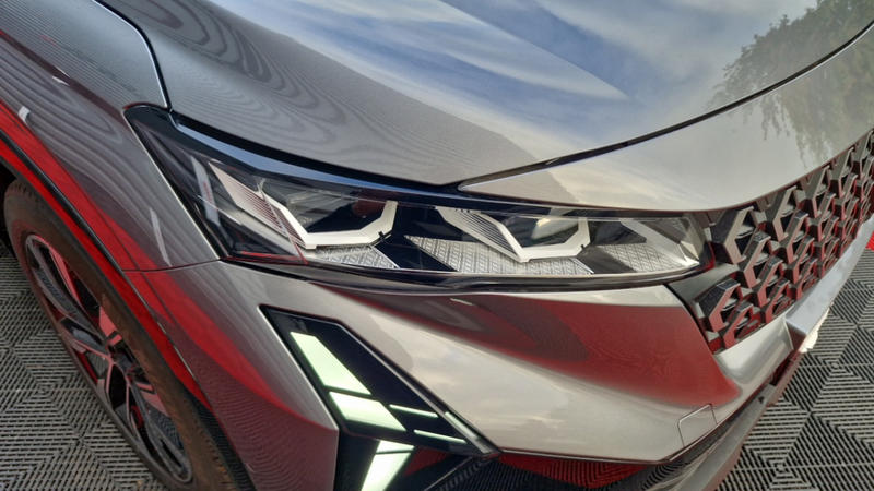 Renault Austral techno full hybrid E-Tech 200 ch