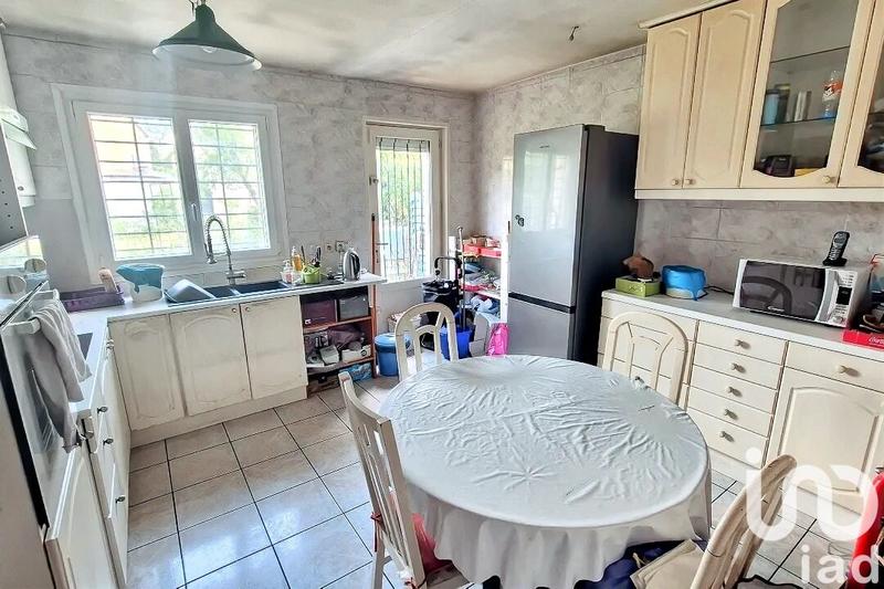 Maison - 116 m² - 6 pièces