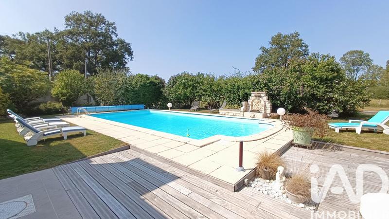 Maison - 175 m² - 6 pièces