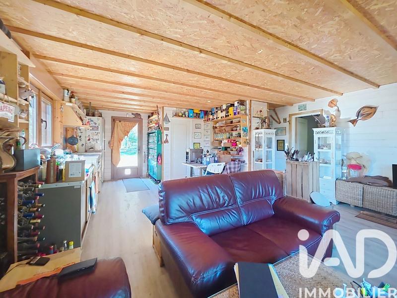 Châlet - 69 m² - 3 pièces