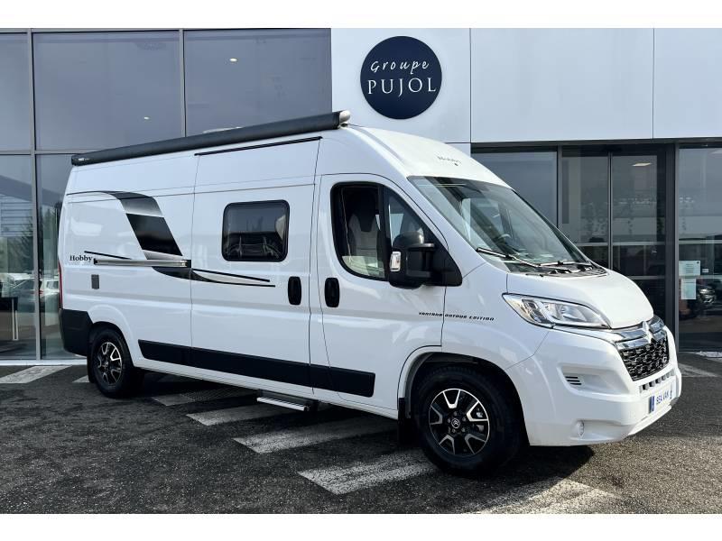 Citroën Jumper (30) Hobby Vantana K60 Ontour Edition