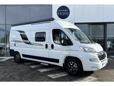 Citroën Jumper (30) Hobby Vantana K60 Ontour Edition