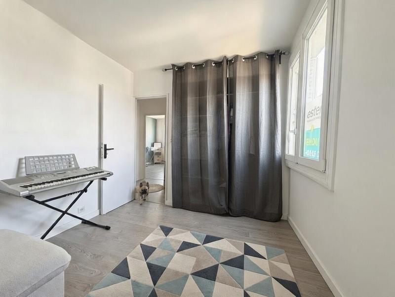 Appartement - 72 m² - 4 pièces