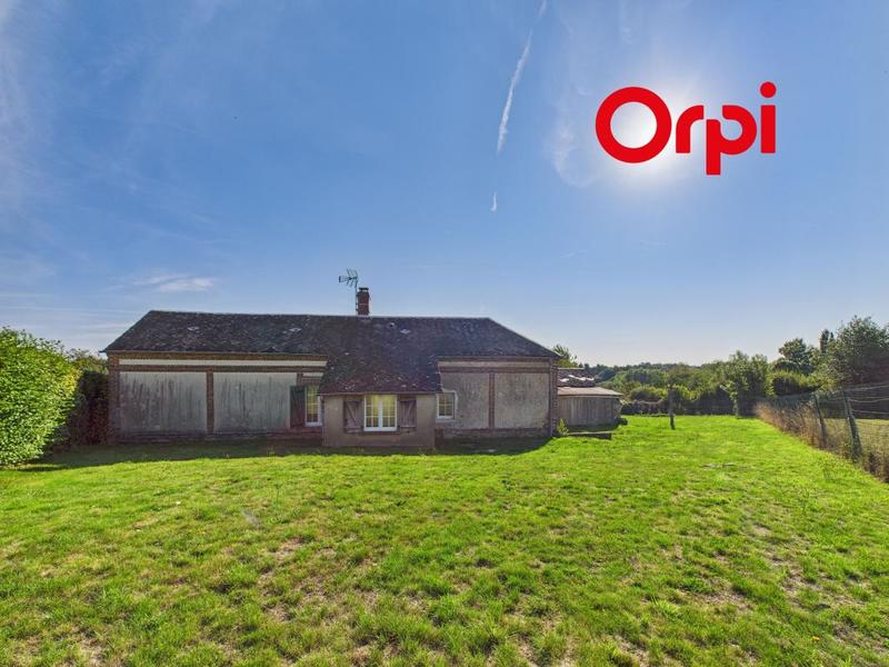 Maison - 60 m² - 2 pièces