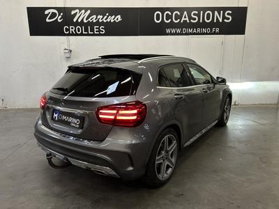 Mercedes Gla 200 d Fascination 4matic 7g-Dct