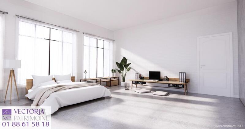 Appartement - 61 m² - 3 pièces