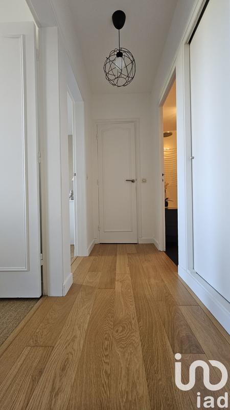 Appartement - 84 m² - 4 pièces