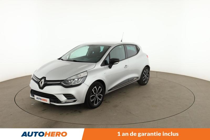Renault Clio 1.5 dCi Energy Limited 75 ch
