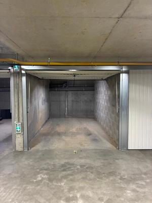 Garage - 13 m²