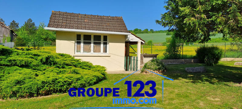 Maison - 93 m² - 4 pièces