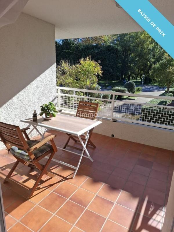 Appartement - 48 m² - 3 pièces