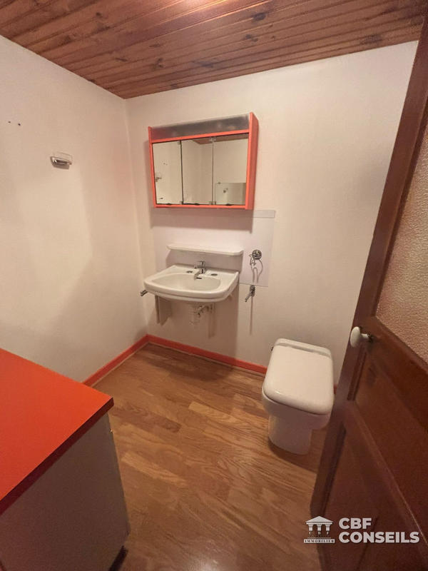 Maison - 134 m² - 7 pièces