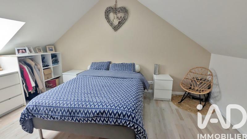 Maison de campagne - 70 m² - 5 pièces