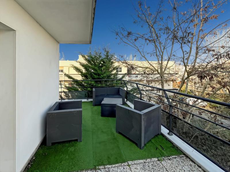 Appartement - 72 m² - 3 pièces